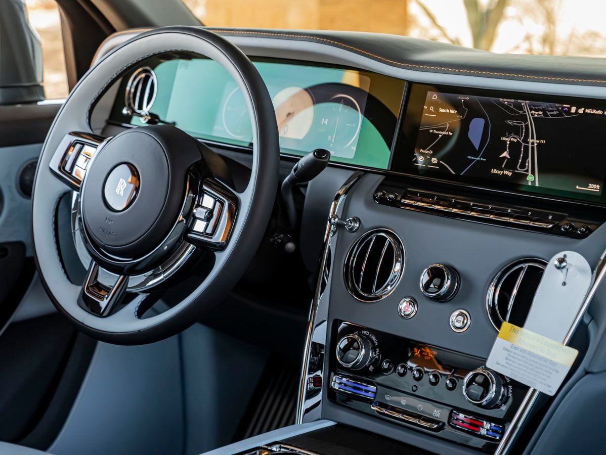 2026 Rolls-Royce Cullinan 