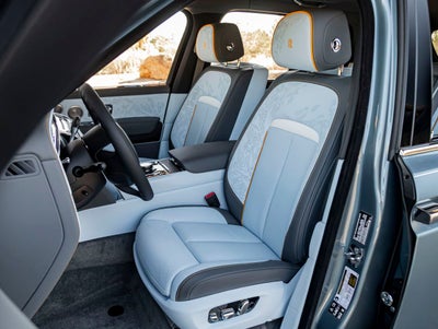 2026 Rolls-Royce Cullinan 