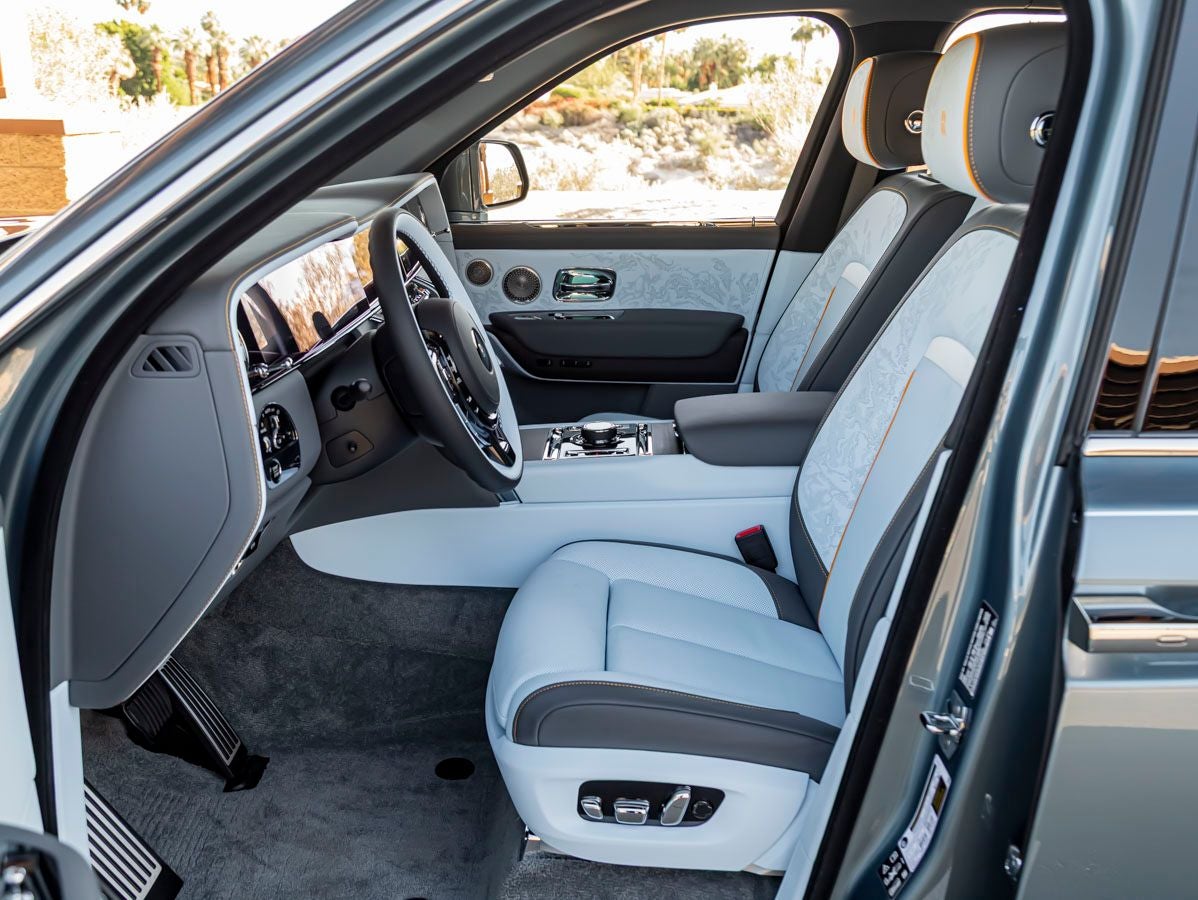 2026 Rolls-Royce Cullinan 