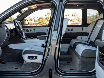 2026 Rolls-Royce Cullinan 