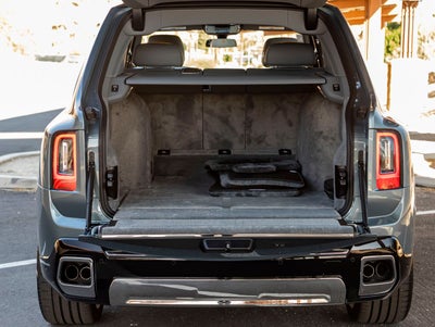 2026 Rolls-Royce Cullinan 