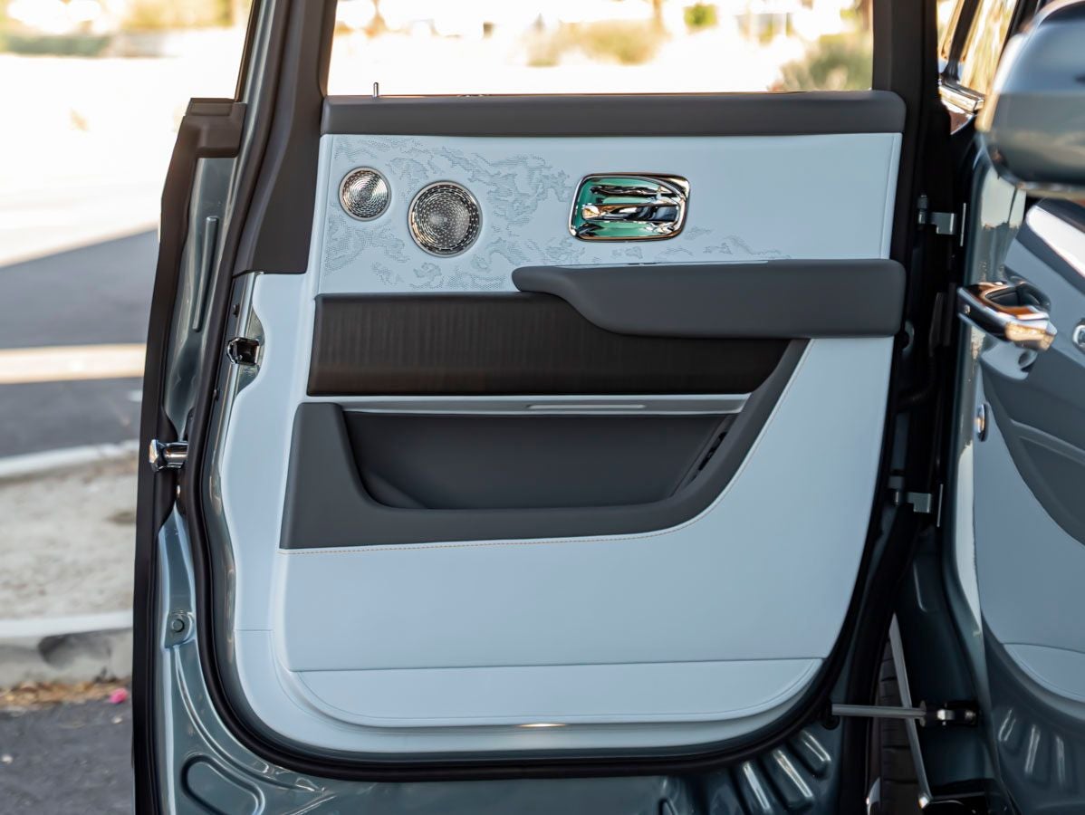 2026 Rolls-Royce Cullinan 