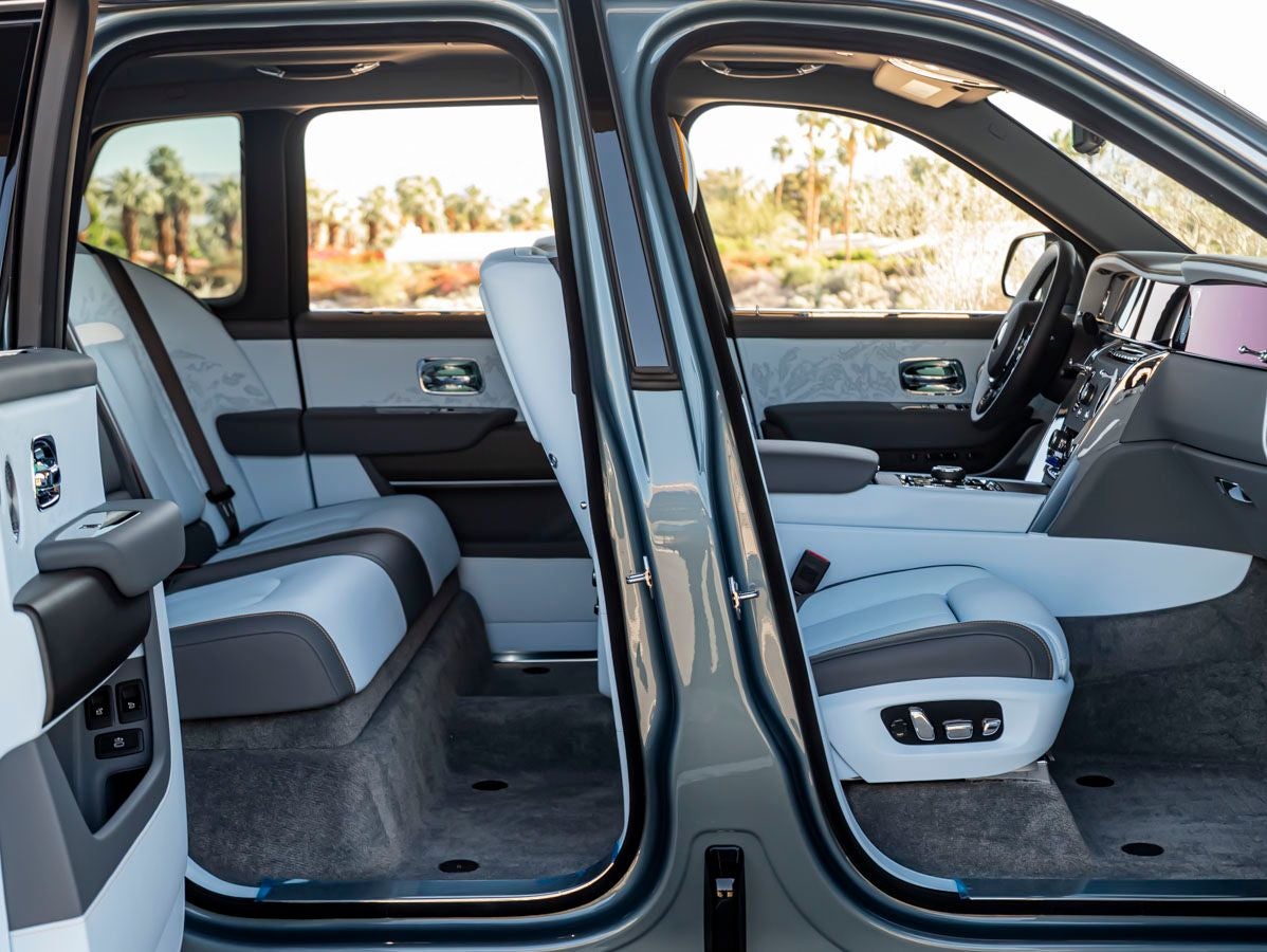 2026 Rolls-Royce Cullinan 