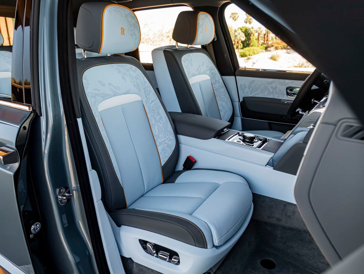 2026 Rolls-Royce Cullinan 