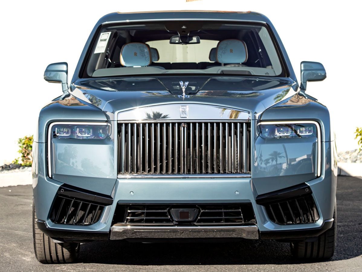 2026 Rolls-Royce Cullinan 