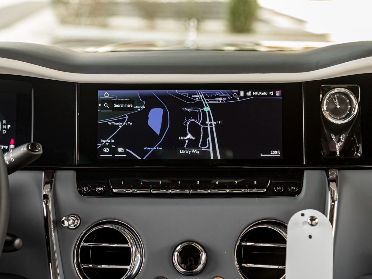 2026 Rolls-Royce Cullinan 