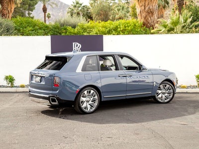 2026 Rolls-Royce Cullinan 