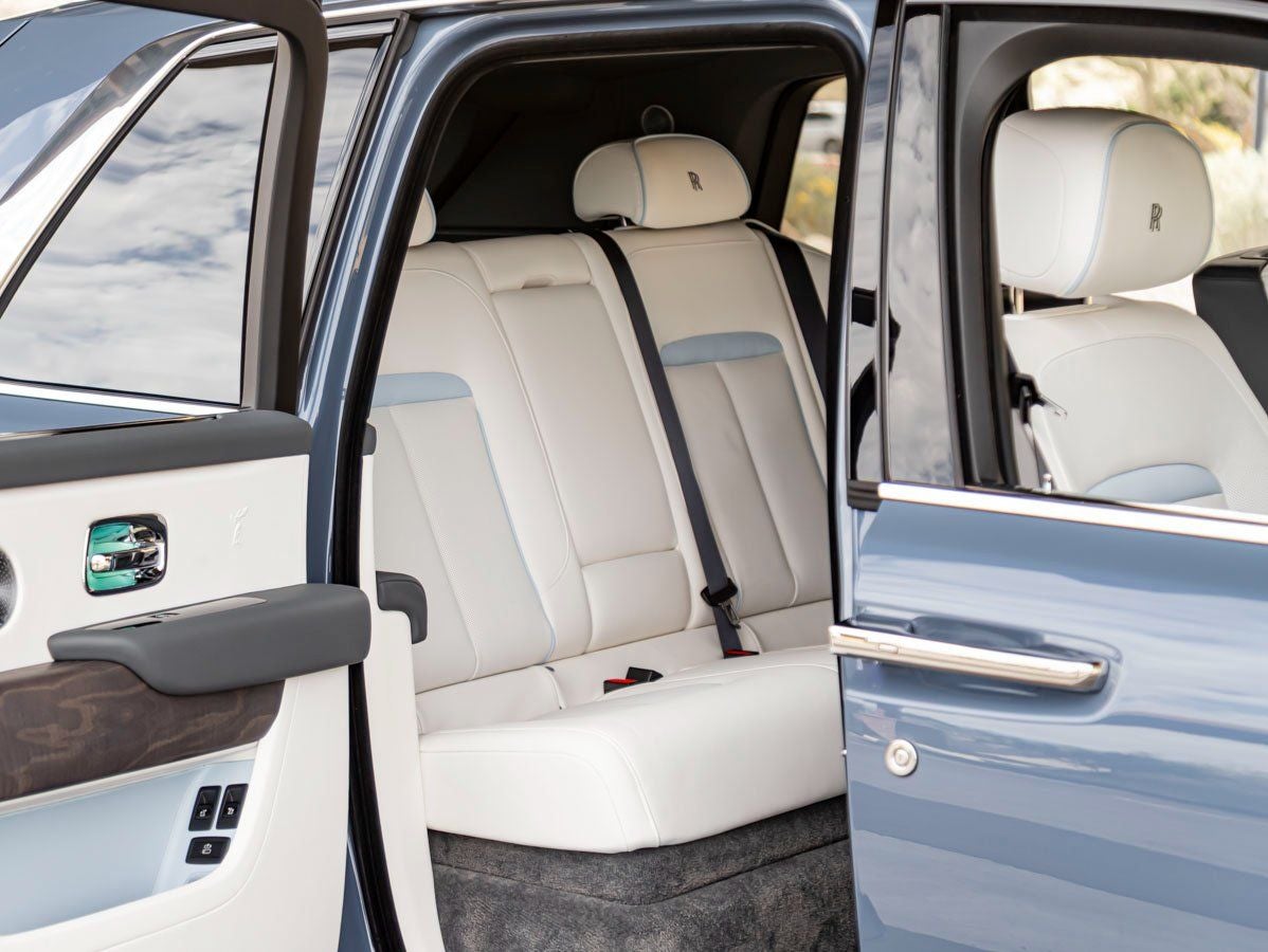 2026 Rolls-Royce Cullinan 