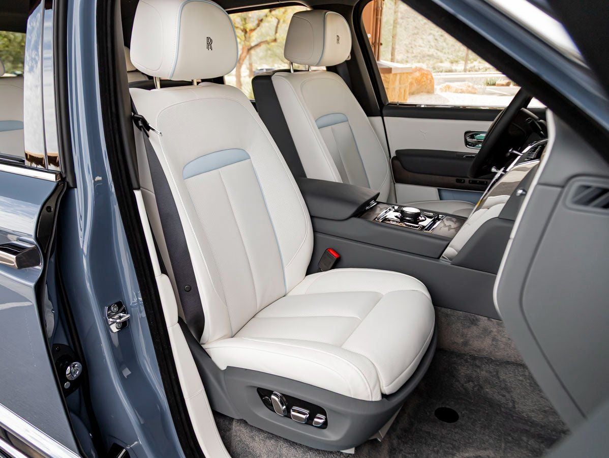 2026 Rolls-Royce Cullinan 