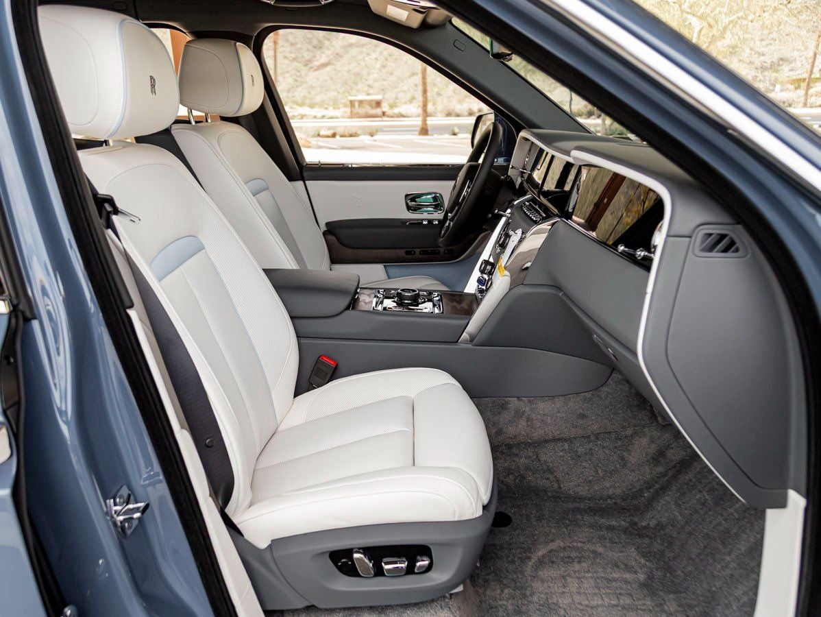 2026 Rolls-Royce Cullinan 