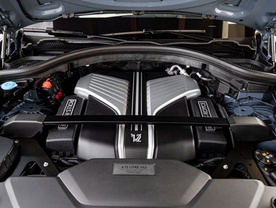 2026 Rolls-Royce Cullinan 