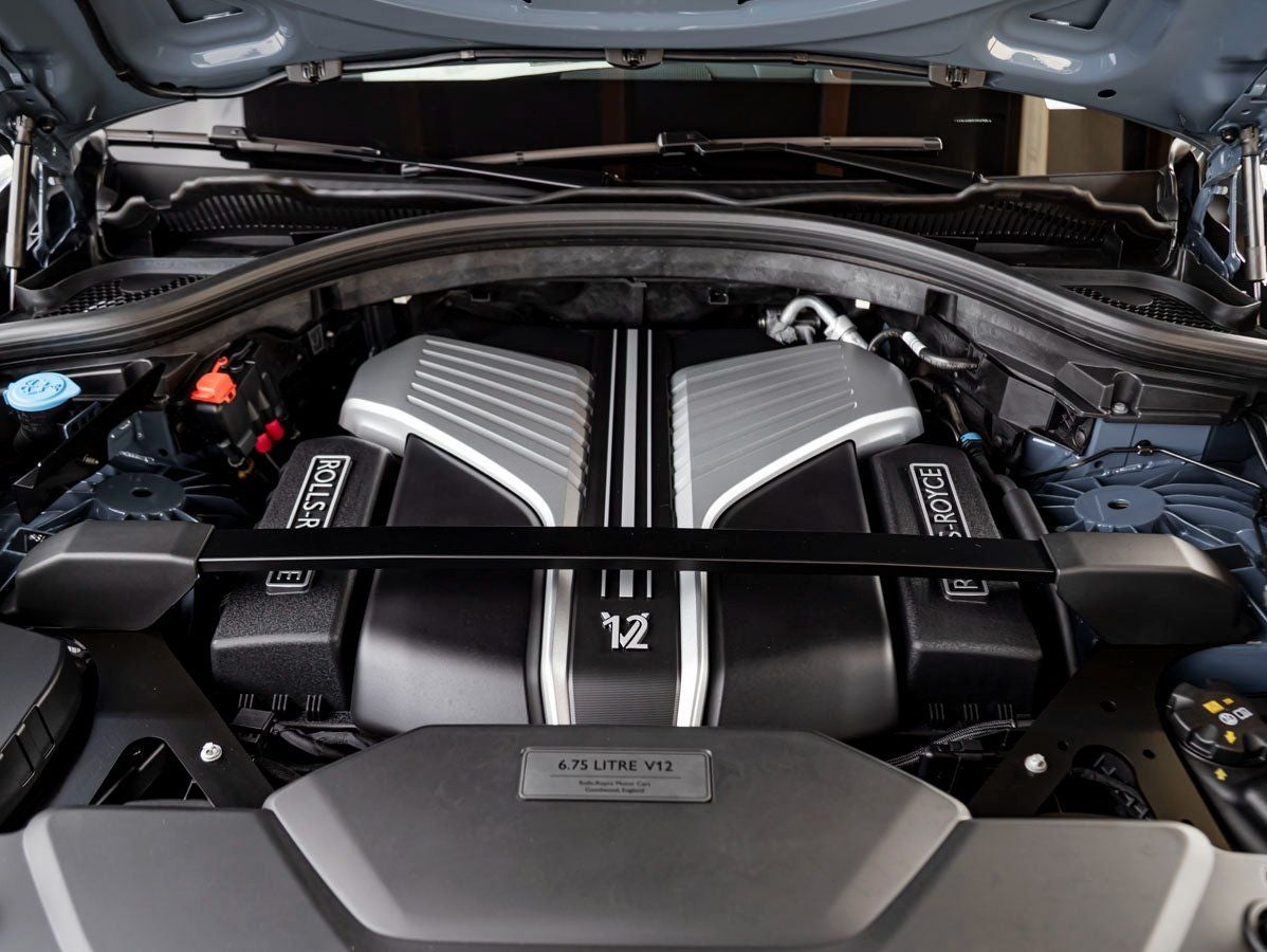 2026 Rolls-Royce Cullinan 