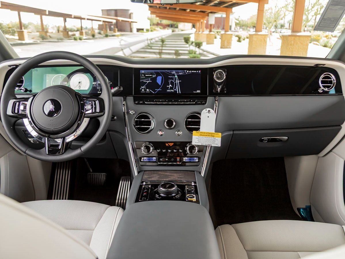 2026 Rolls-Royce Cullinan 