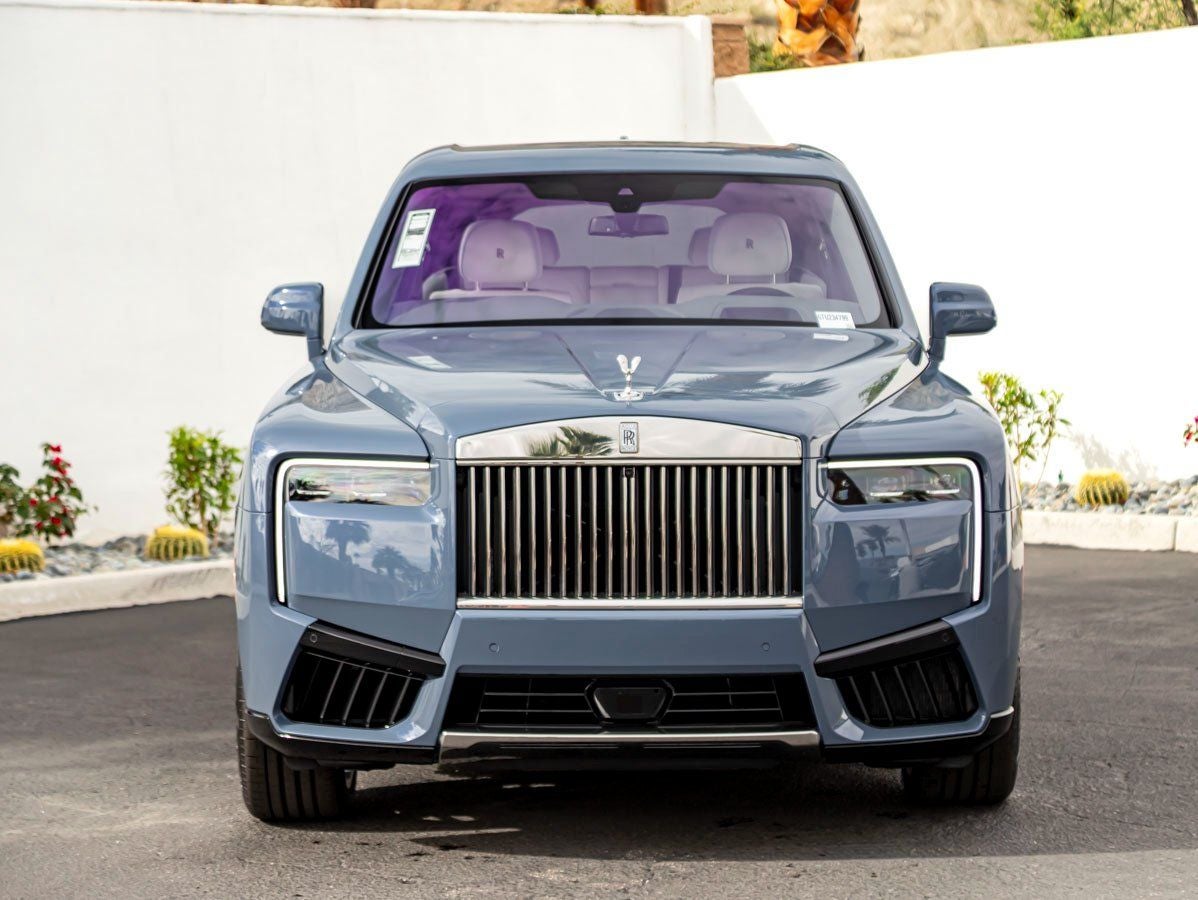 2026 Rolls-Royce Cullinan 
