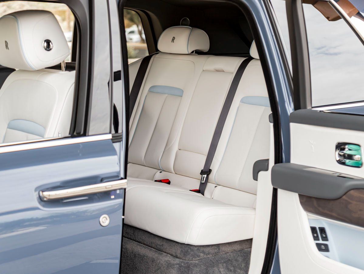 2026 Rolls-Royce Cullinan 