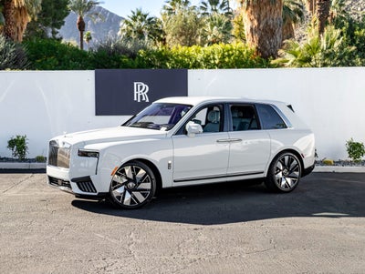 2026 Rolls-Royce Cullinan 