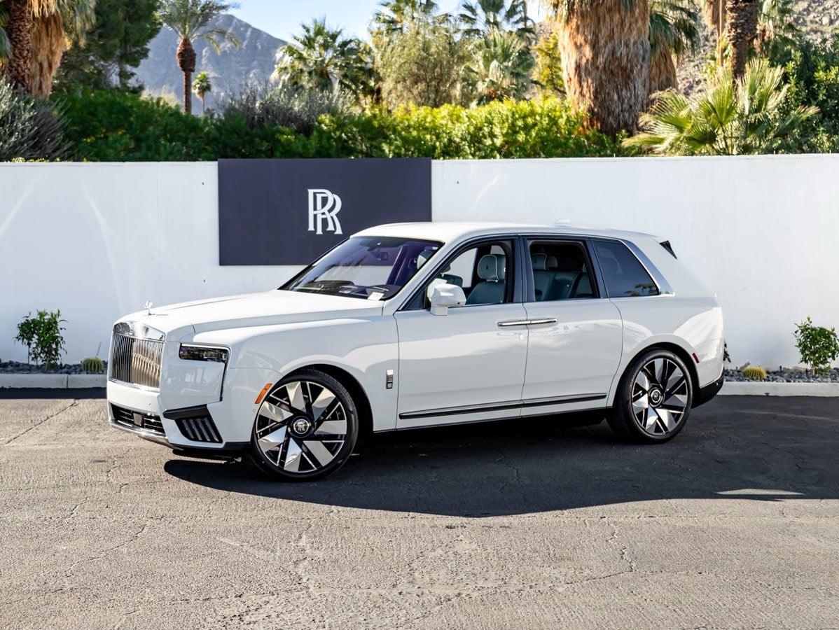 2026 Rolls-Royce Cullinan 