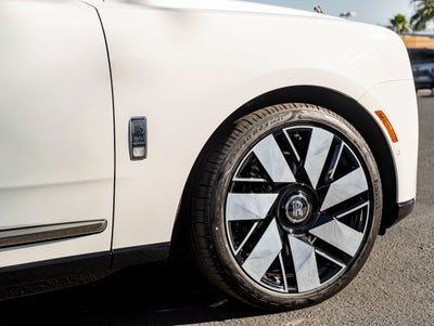 2026 Rolls-Royce Cullinan 