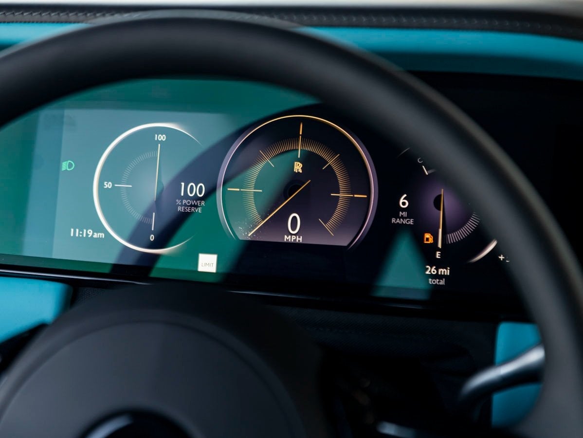 2026 Rolls-Royce Cullinan 