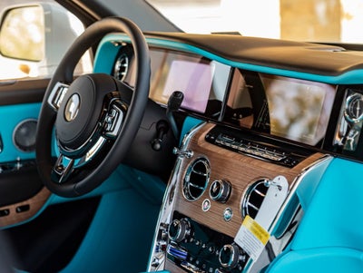 2026 Rolls-Royce Cullinan 