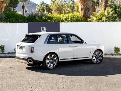2026 Rolls-Royce Cullinan 