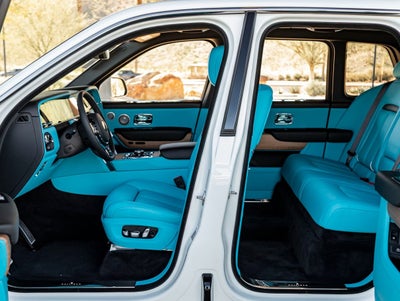 2026 Rolls-Royce Cullinan 