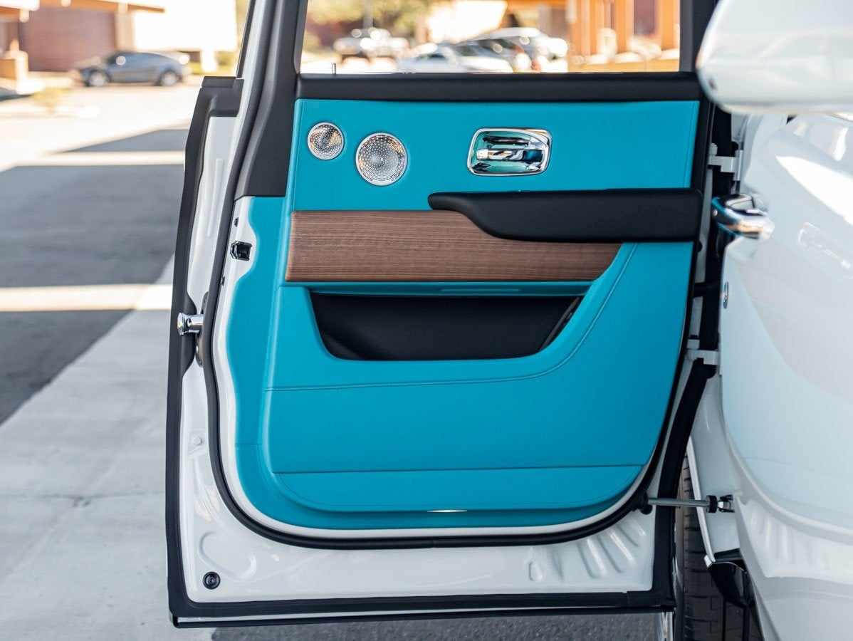 2026 Rolls-Royce Cullinan 