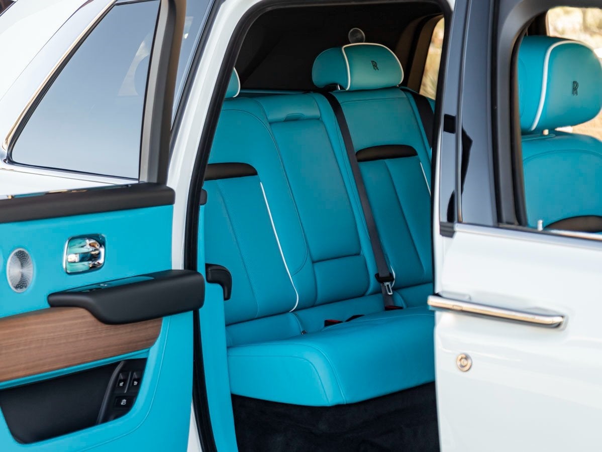 2026 Rolls-Royce Cullinan 