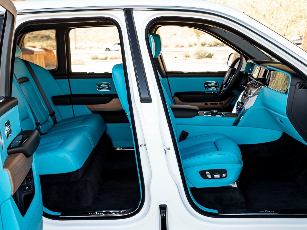 2026 Rolls-Royce Cullinan 