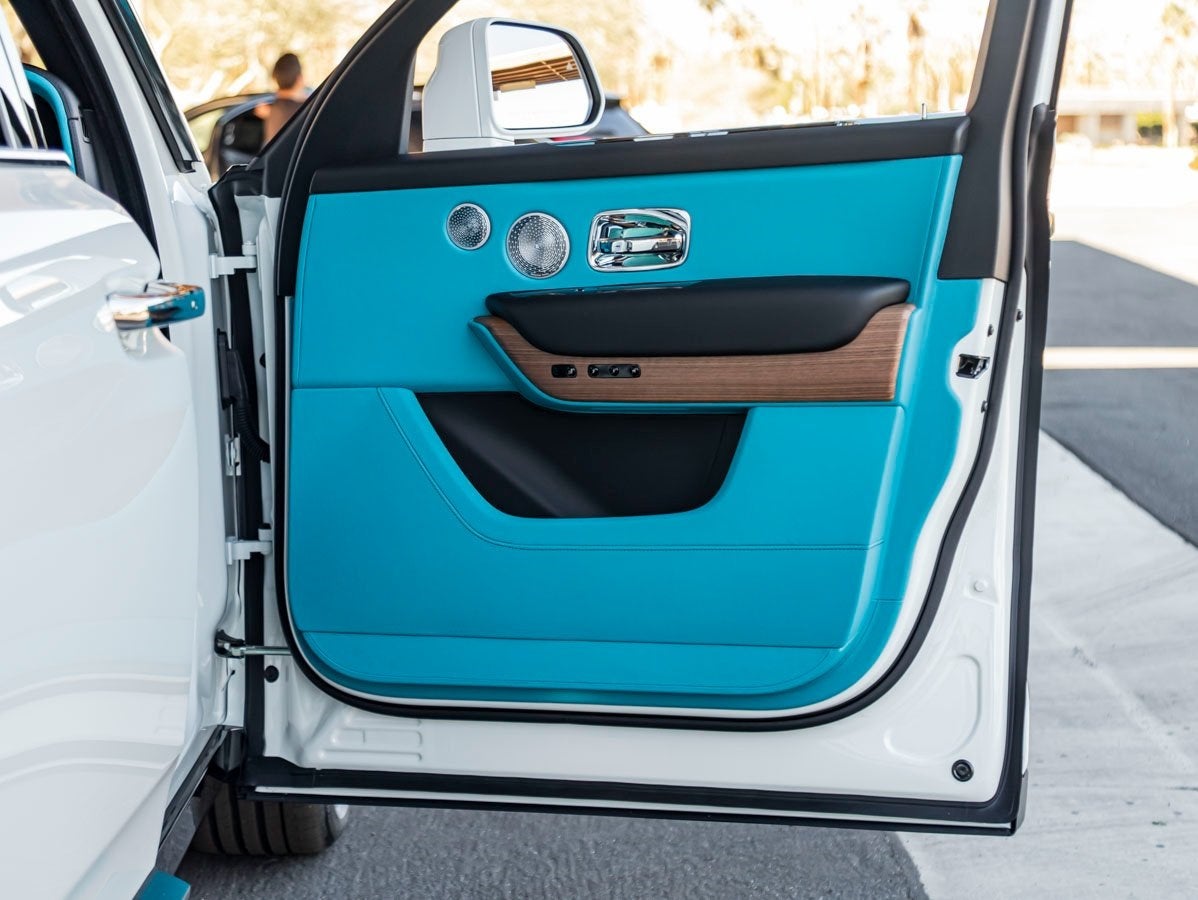 2026 Rolls-Royce Cullinan 