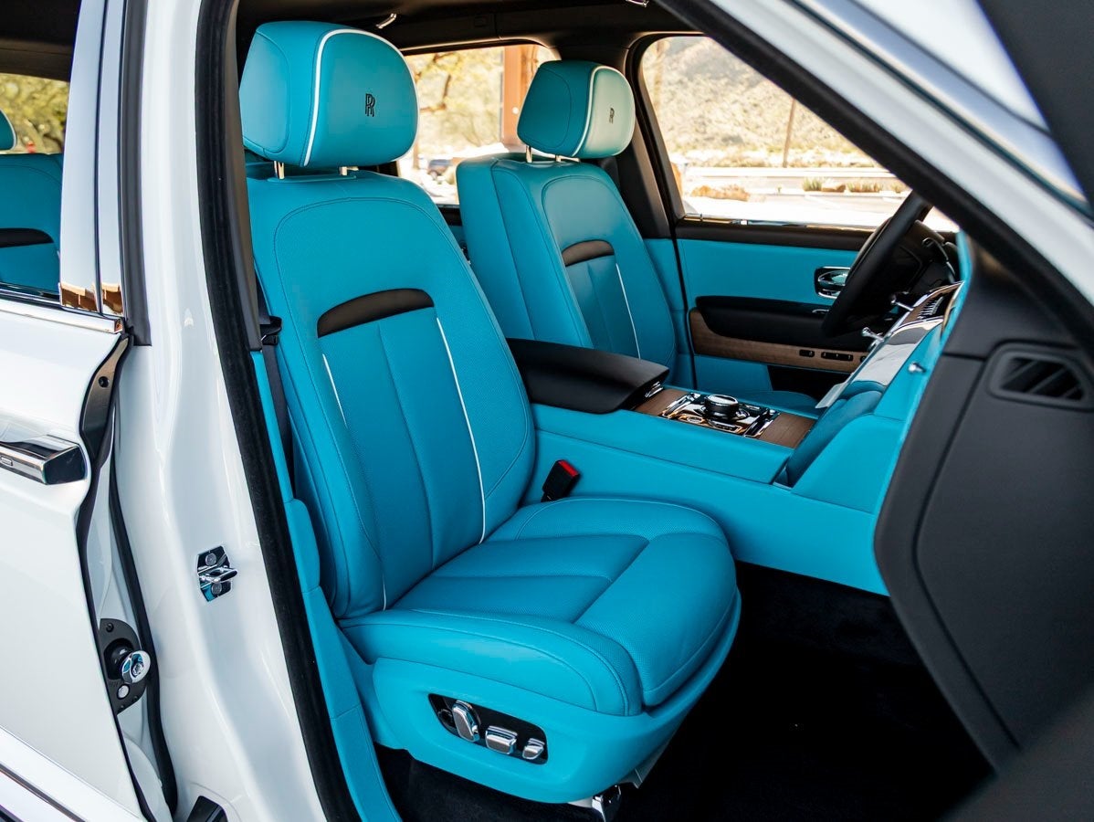 2026 Rolls-Royce Cullinan 