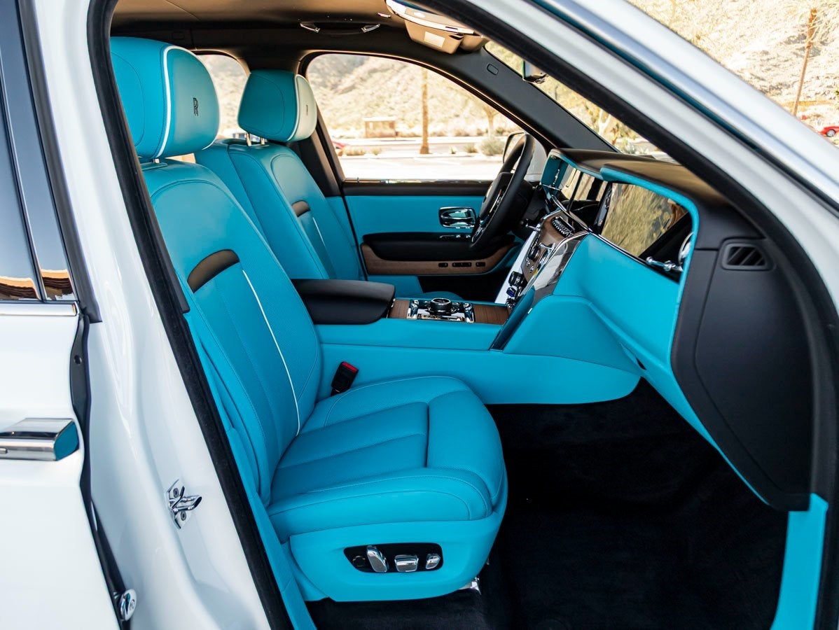 2026 Rolls-Royce Cullinan 