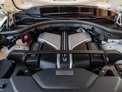 2026 Rolls-Royce Cullinan 