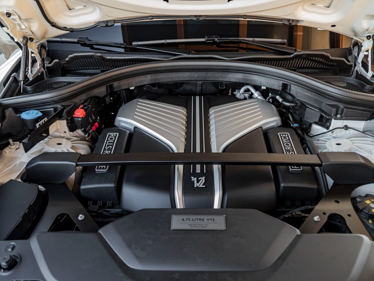 2026 Rolls-Royce Cullinan 