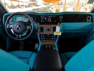 2026 Rolls-Royce Cullinan 