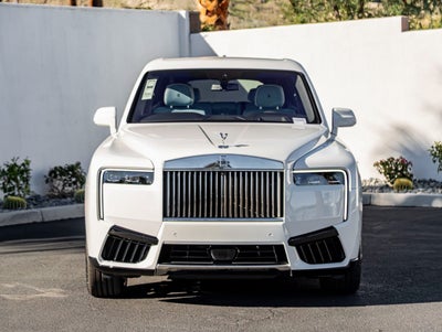 2026 Rolls-Royce Cullinan 