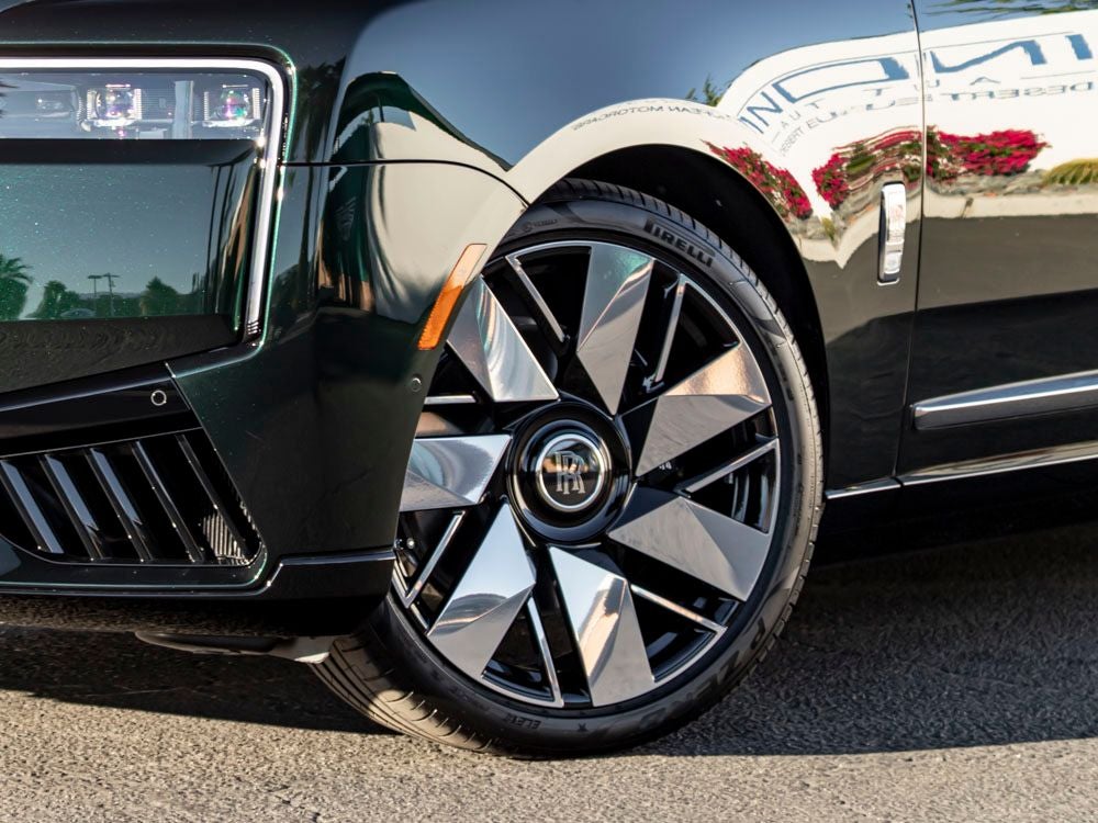 2026 Rolls-Royce Cullinan 