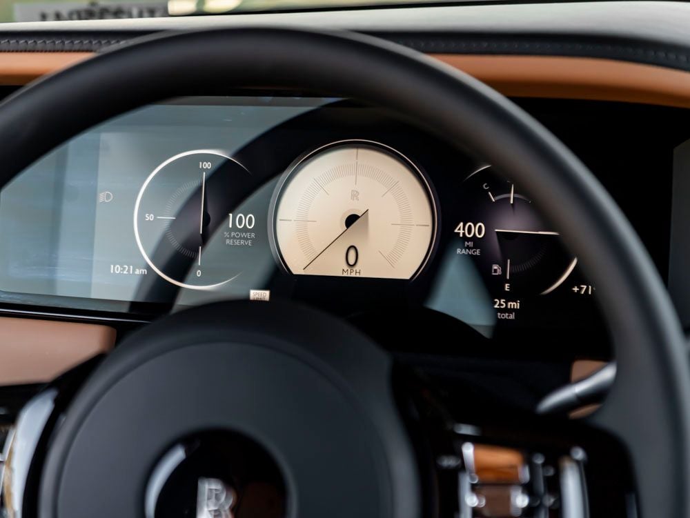 2026 Rolls-Royce Cullinan 