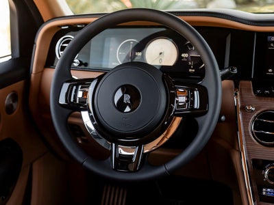 2026 Rolls-Royce Cullinan 