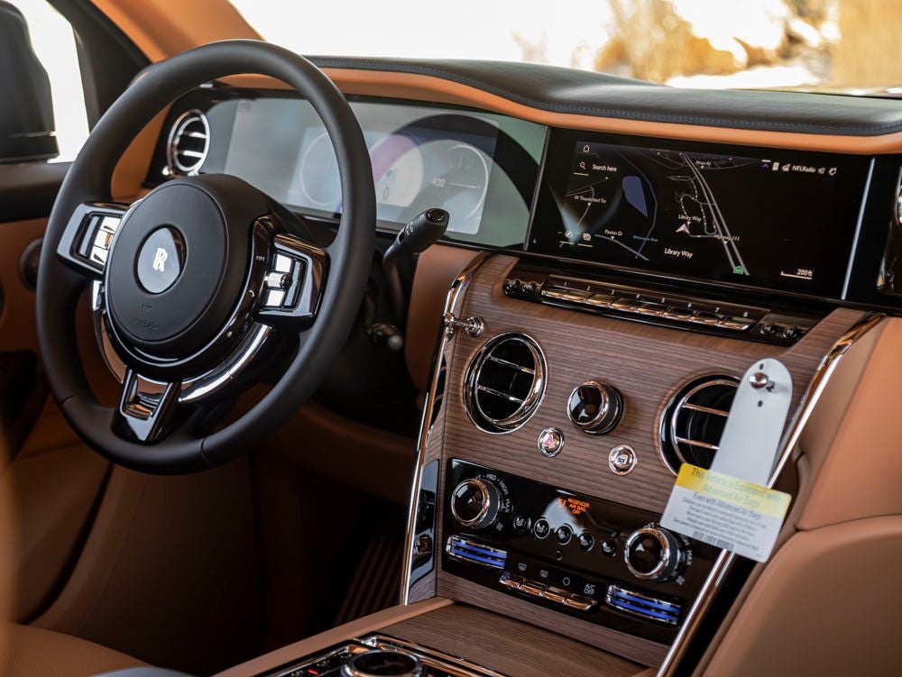 2026 Rolls-Royce Cullinan 