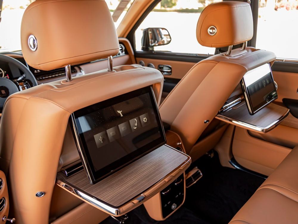 2026 Rolls-Royce Cullinan 