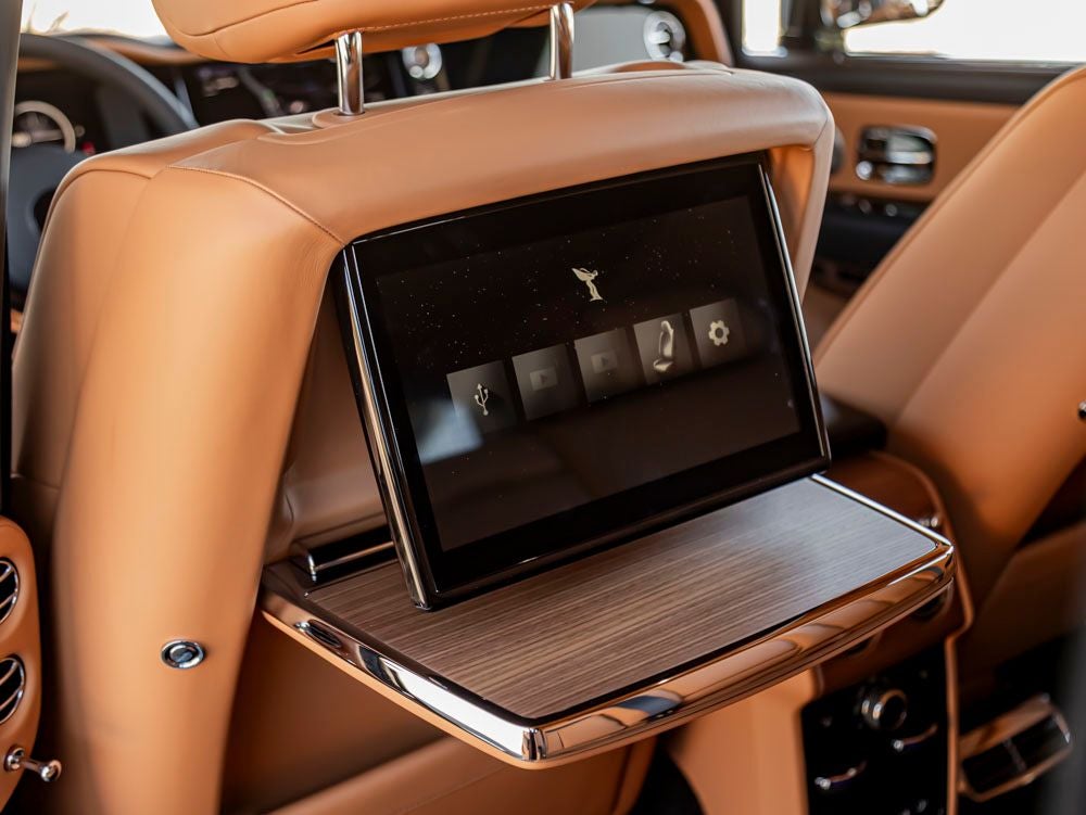 2026 Rolls-Royce Cullinan 