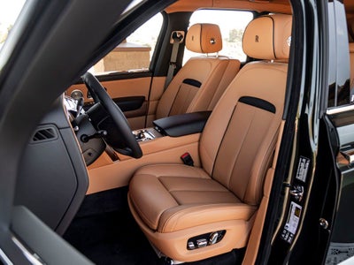 2026 Rolls-Royce Cullinan 