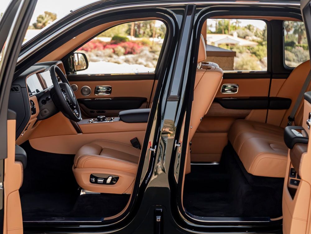 2026 Rolls-Royce Cullinan 