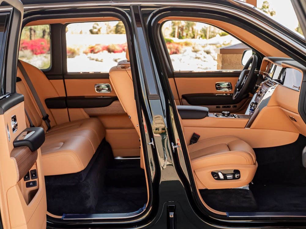 2026 Rolls-Royce Cullinan 