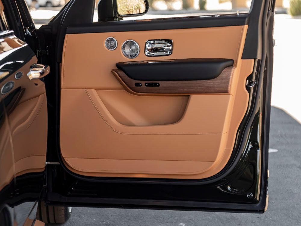 2026 Rolls-Royce Cullinan 