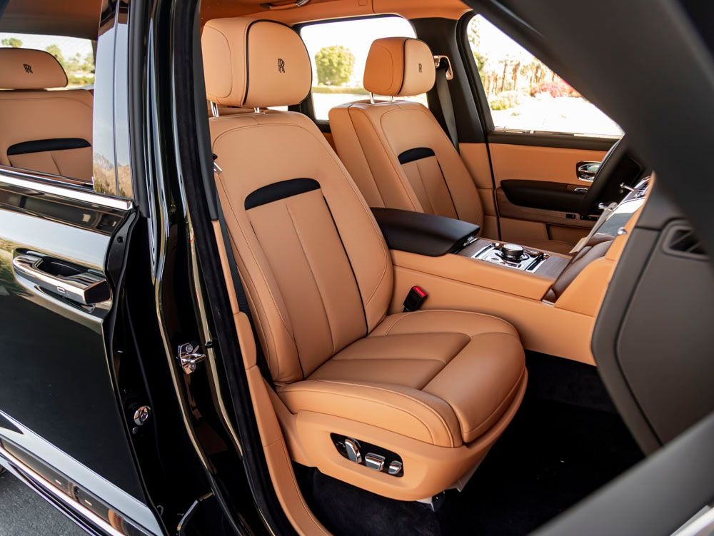 2026 Rolls-Royce Cullinan 