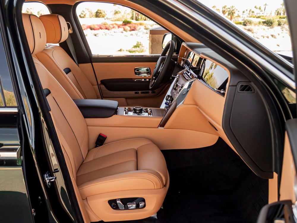 2026 Rolls-Royce Cullinan 