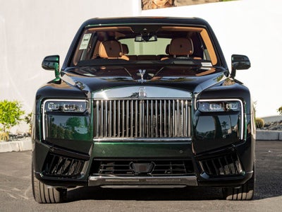 2026 Rolls-Royce Cullinan 