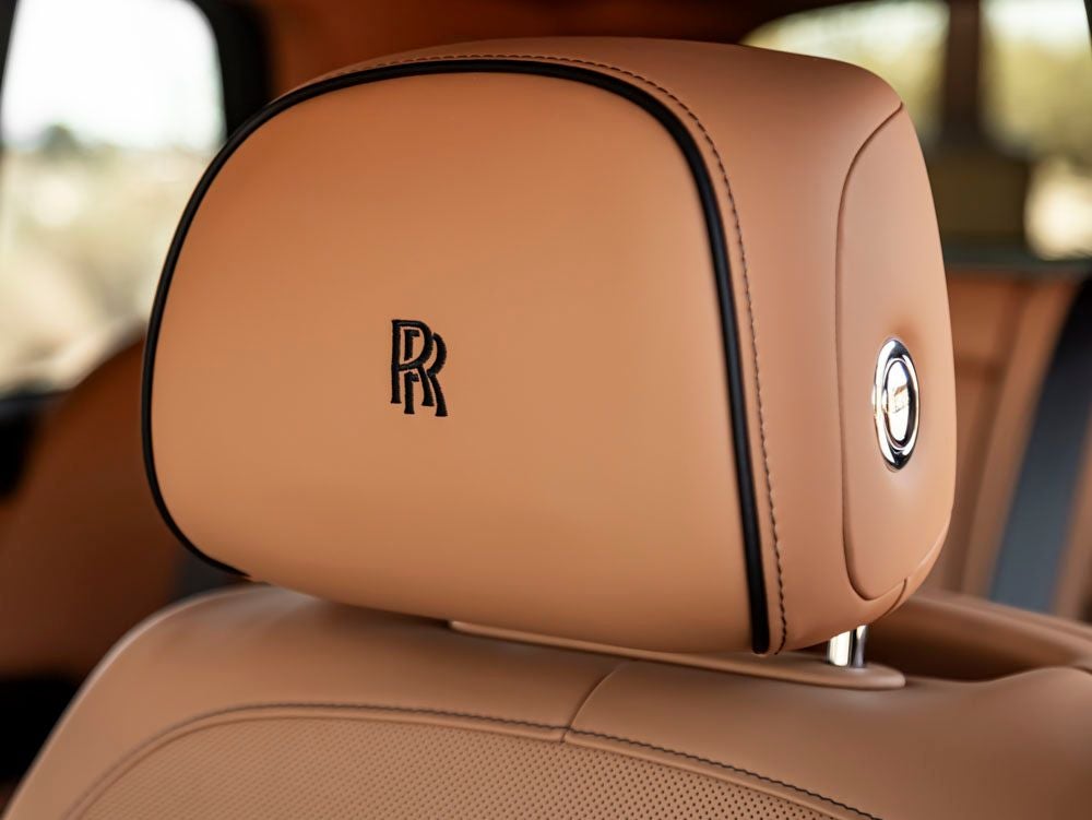 2026 Rolls-Royce Cullinan 